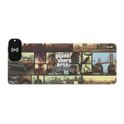 MOUSE PADS