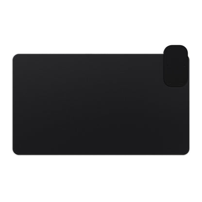 15W Wireless Charging RGB LED Gaming Mouse Pad - San Andreas Edition