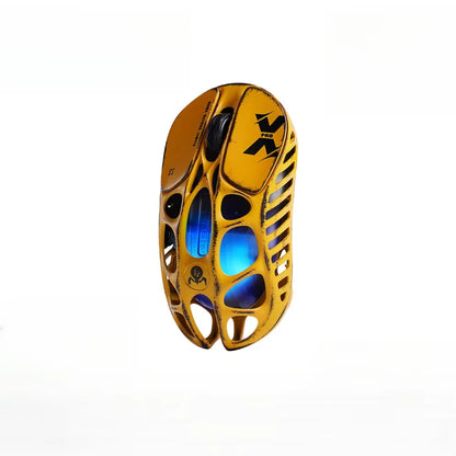 GravaStar X PRO Yellow 49g Magnesium Alloy Wireless 8K Gaming Mouse