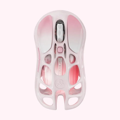 GravaStar Mercury M1 Pro Cyberpunk Mouse