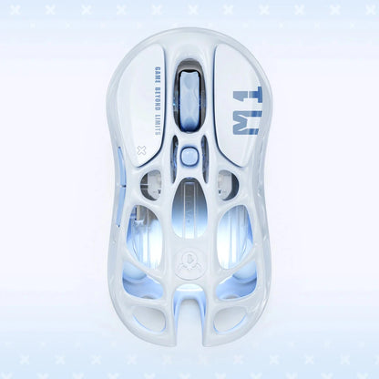 GravaStar Mercury M1 Pro Cyberpunk Mouse