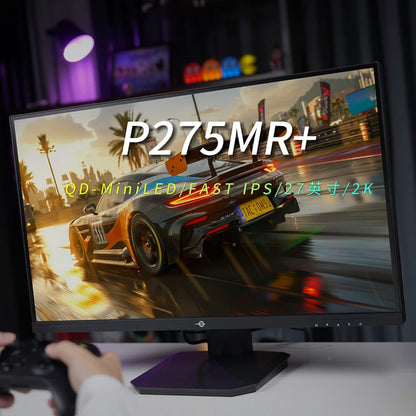 TITAN ARMY 27-inch 2K MiniLED 180Hz Gaming Monitor