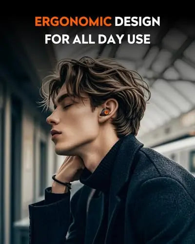 GravaStar Sirius Plus P9 True Wireless Bluetooth 5.3 ANC Earbuds
