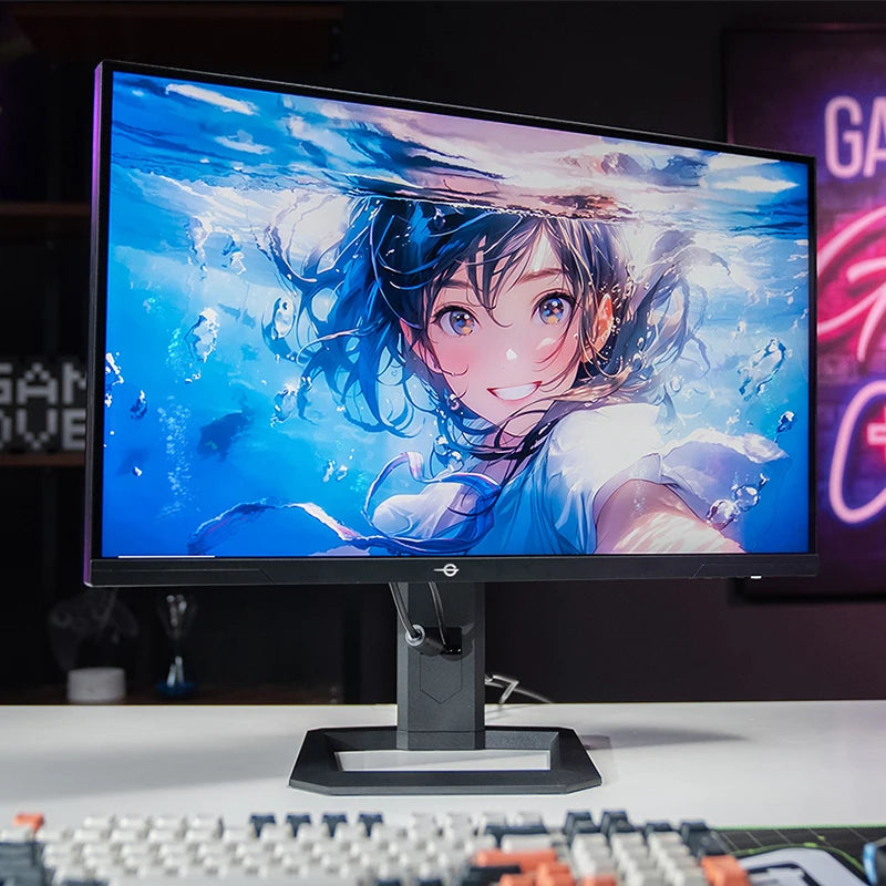 TITAN ARMY 27-inch 2K MiniLED 180Hz Gaming Monitor