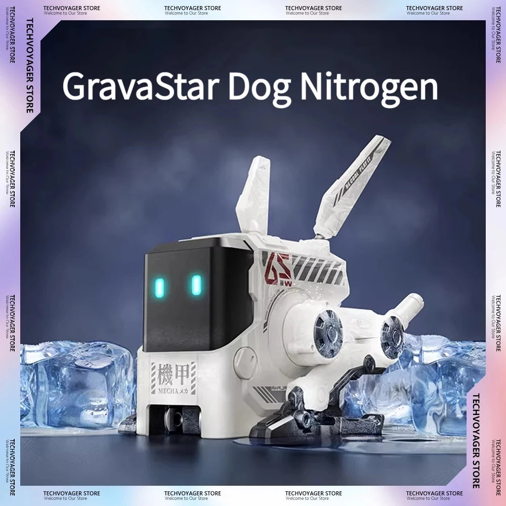 GravaStar 65W Gallium Nitride 3-in-1 Desktop Wireless Charging Hub