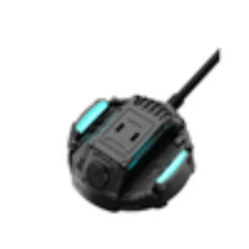 GravaStar 65W Gallium Nitride 3-in-1 Desktop Wireless Charging Hub