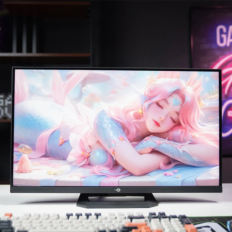 TITAN ARMY 27-inch 2K MiniLED 180Hz Gaming Monitor