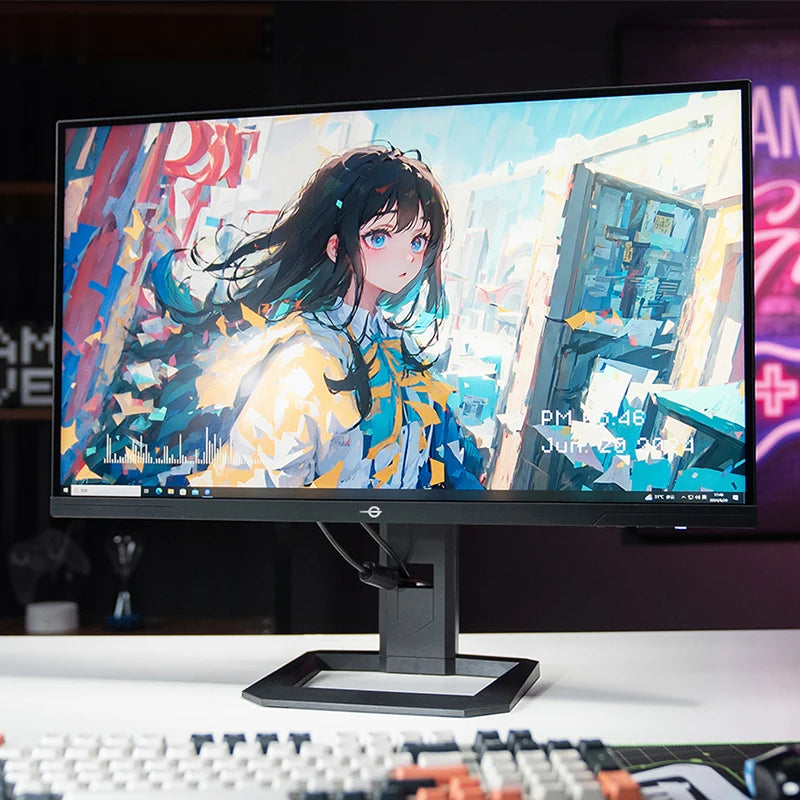 TITAN ARMY 27-inch 2K MiniLED 180Hz Gaming Monitor