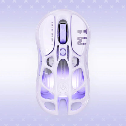 GravaStar Mercury M1 Pro Cyberpunk Mouse
