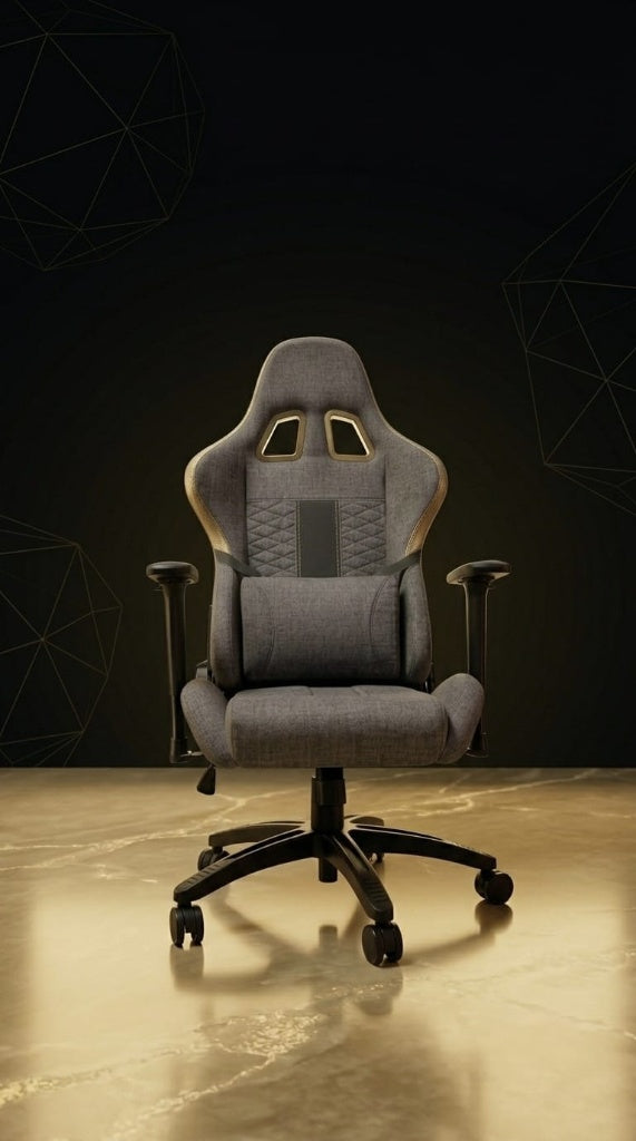 Engineered for Dominance — Chair Center