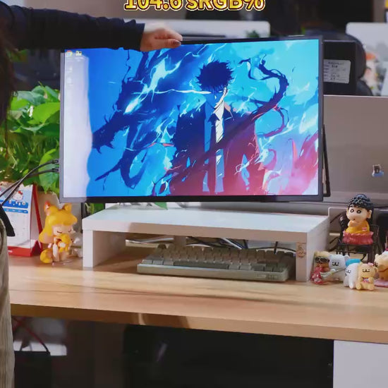 Uperfect 24.5-inch 240Hz Portable Gaming Monitor IPS 1ms Display
